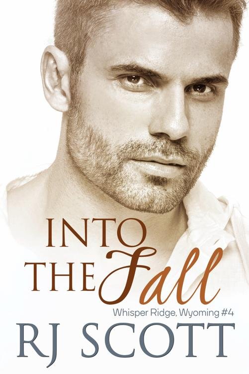 Cover of Into the Fall (Whisper Ridge, Wyoming Book 4)