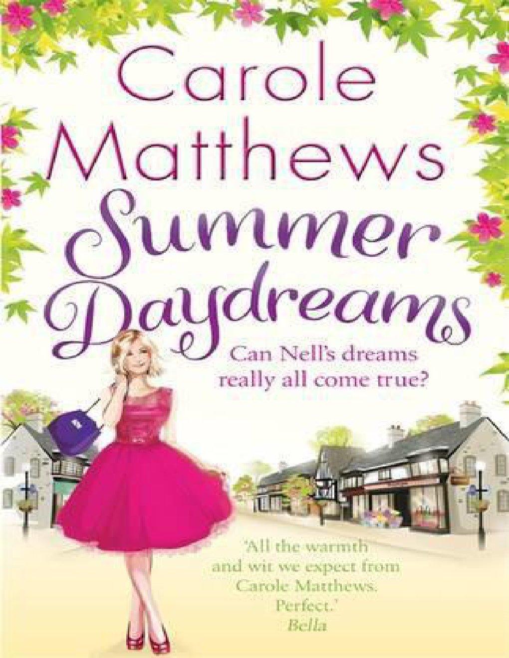 Cover of Summer Daydreams
