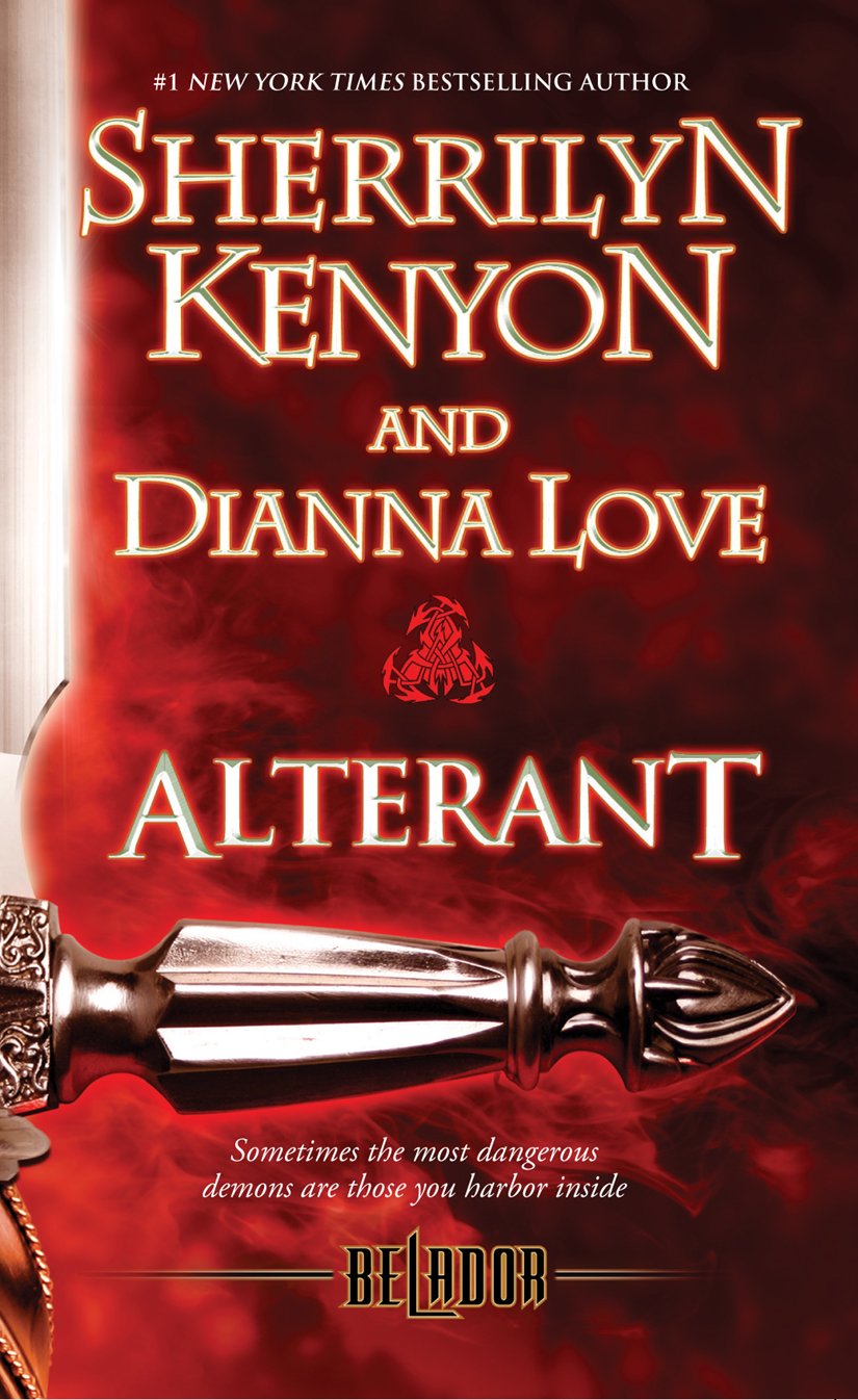 Cover of Alterant