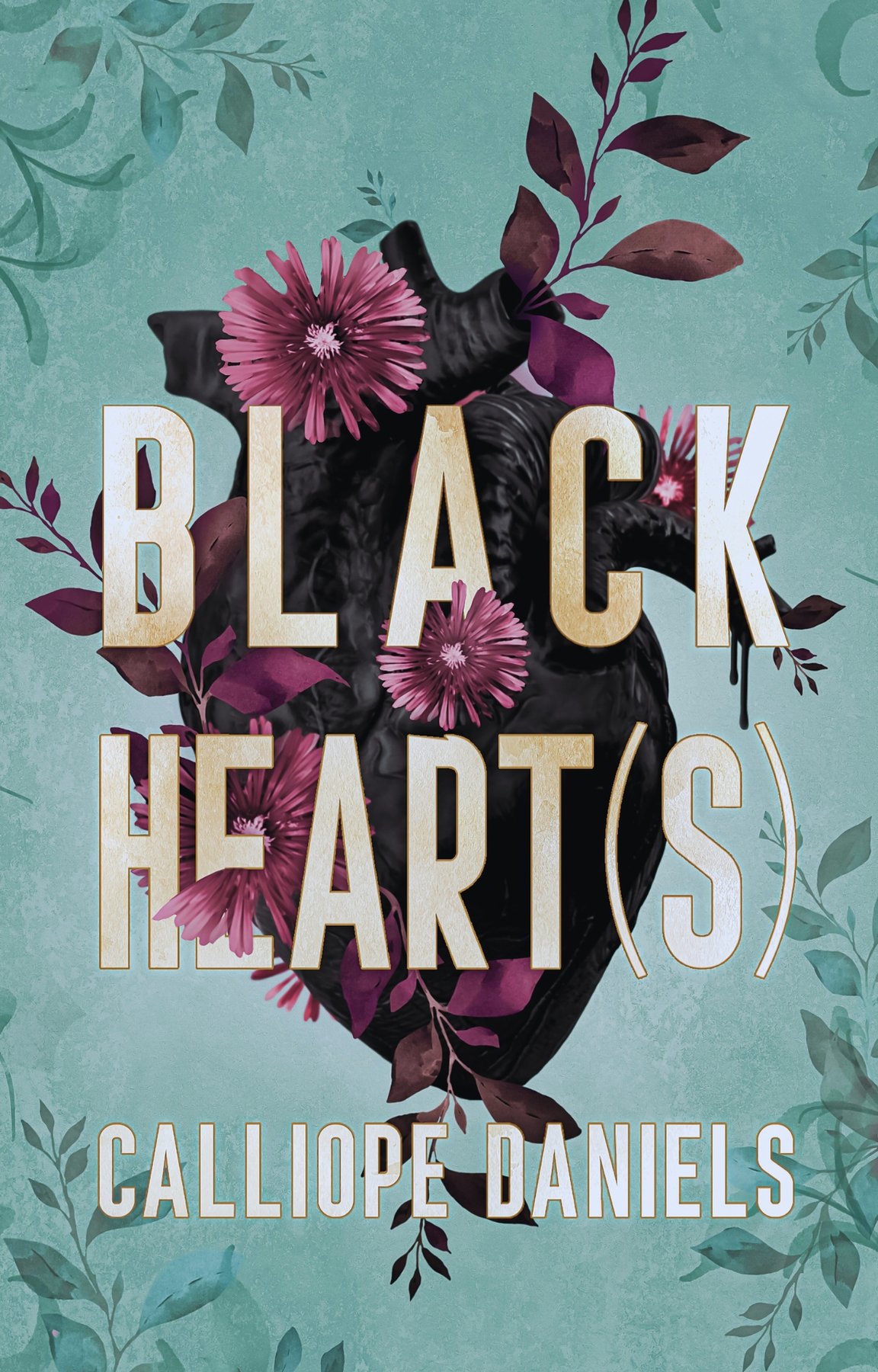 Cover of Black Heart(s)