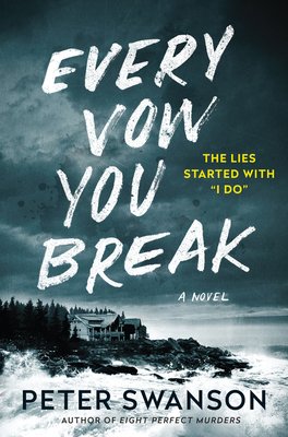 Cover of Every Vow You Break