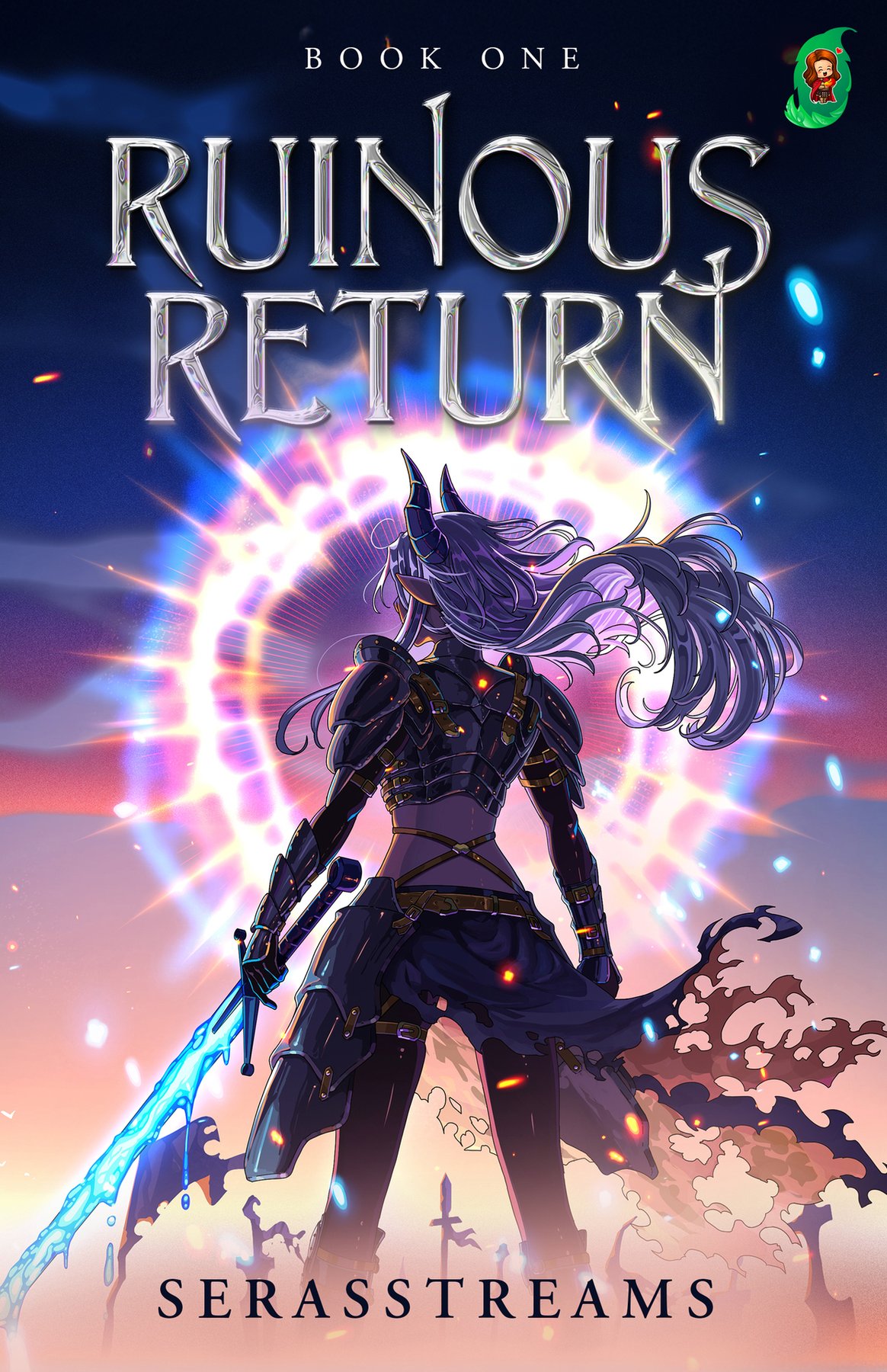 Cover of Ruinous Return: Book 1