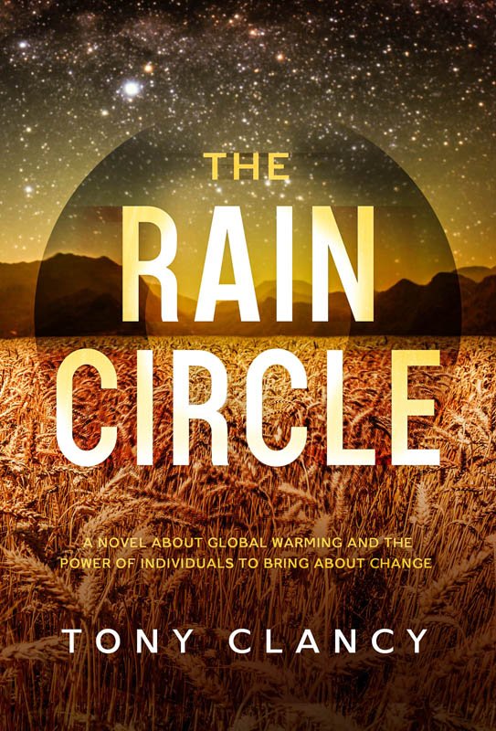 Cover of The Rain Circle
