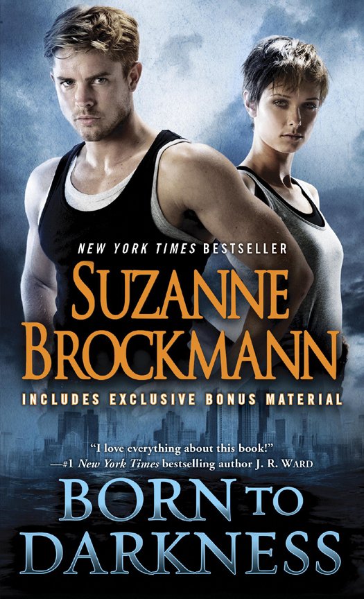 Cover of Born to Darkness (2012)