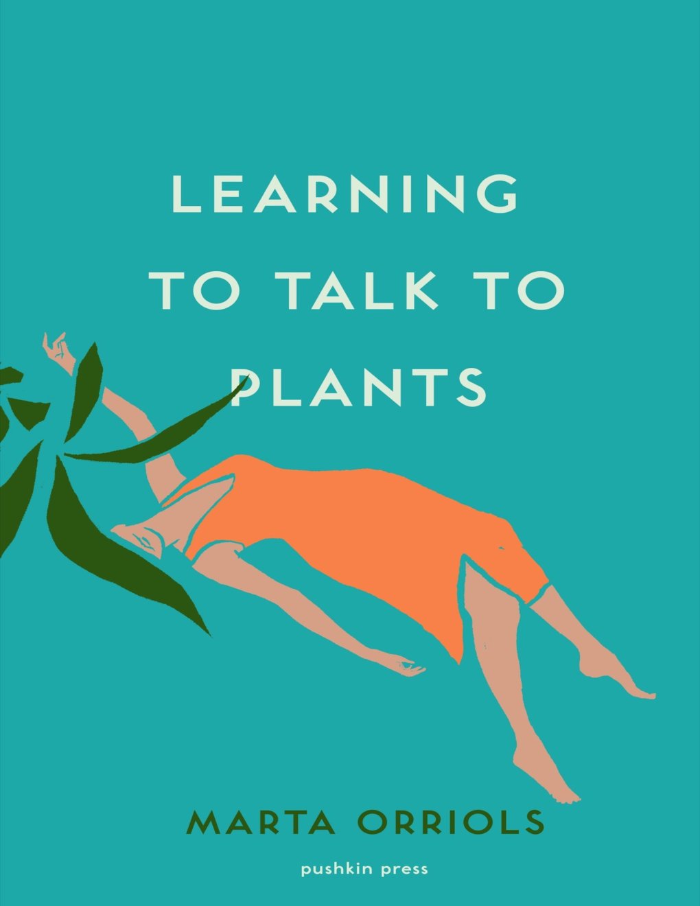 Cover of Learning to Talk to Plants
