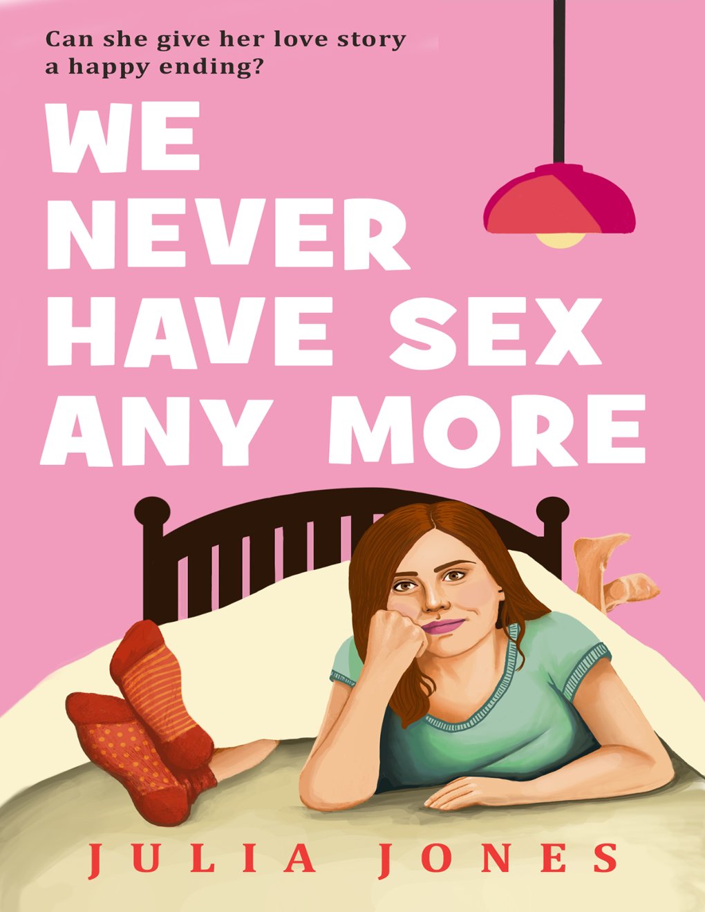 Cover of We Never Have Sex Any More