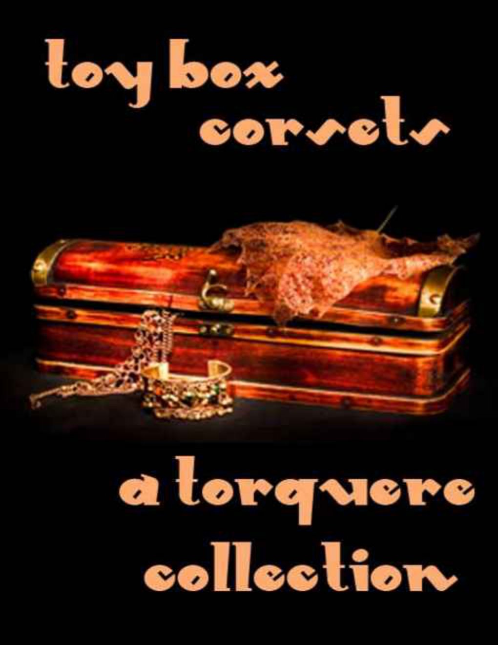 Cover of Toy Box- Corsets (2007)