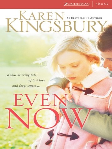 Cover of Even Now