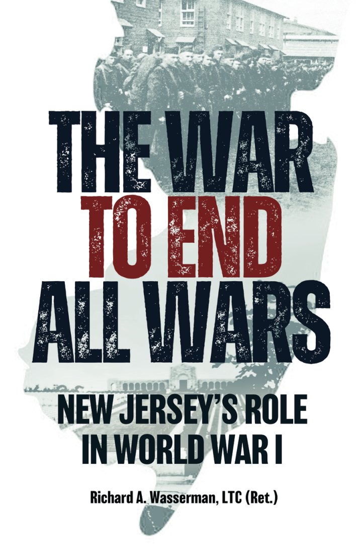 Cover of The War to End All Wars