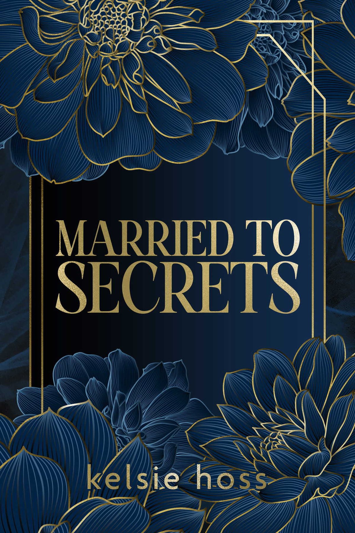 Cover of Married to Secrets