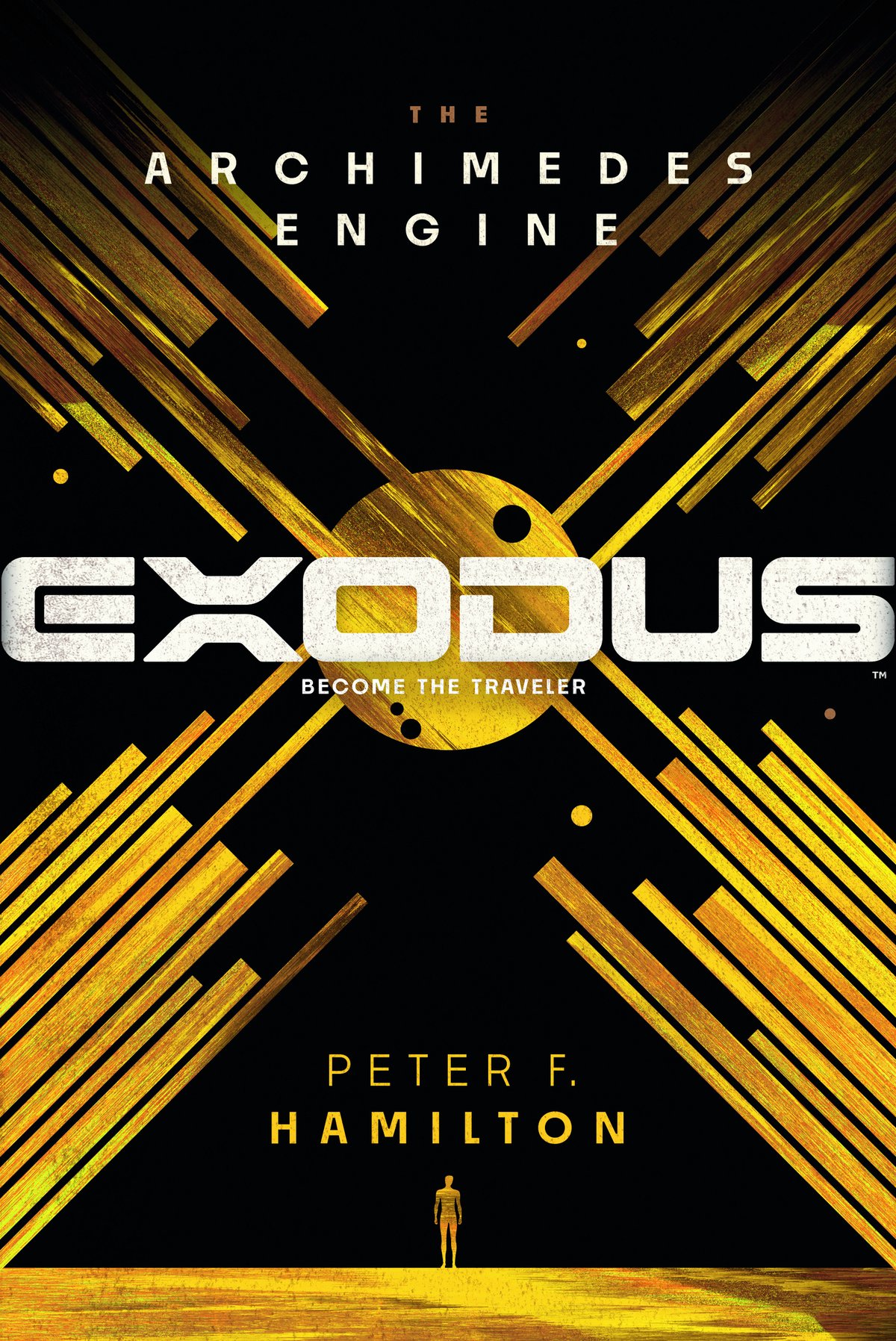 Cover of Exodus