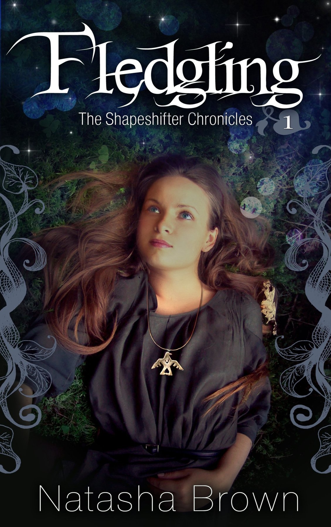 Cover of Fledgling (The Shapeshifter Chronicles Book 1)