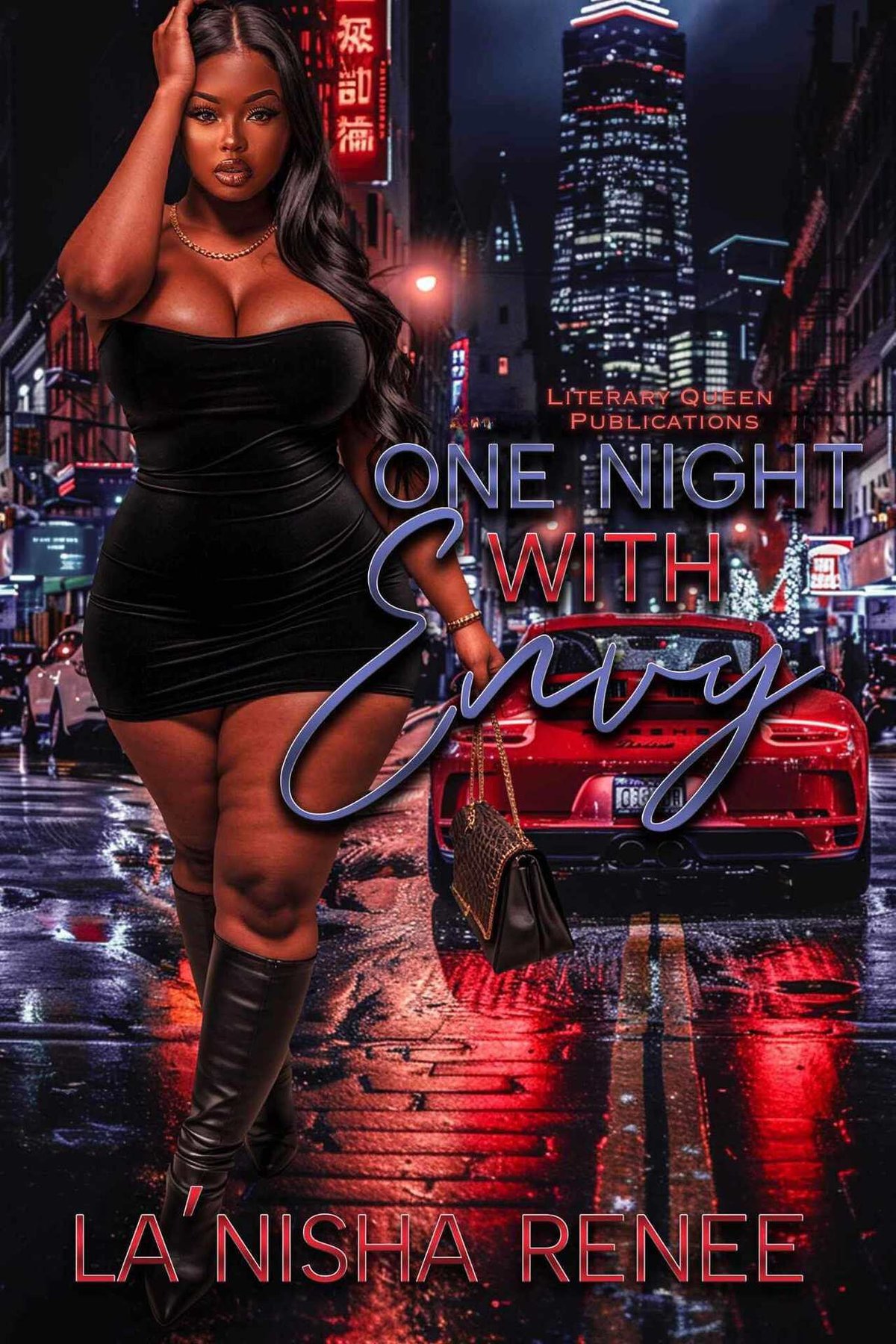 Cover of One Night With Envy