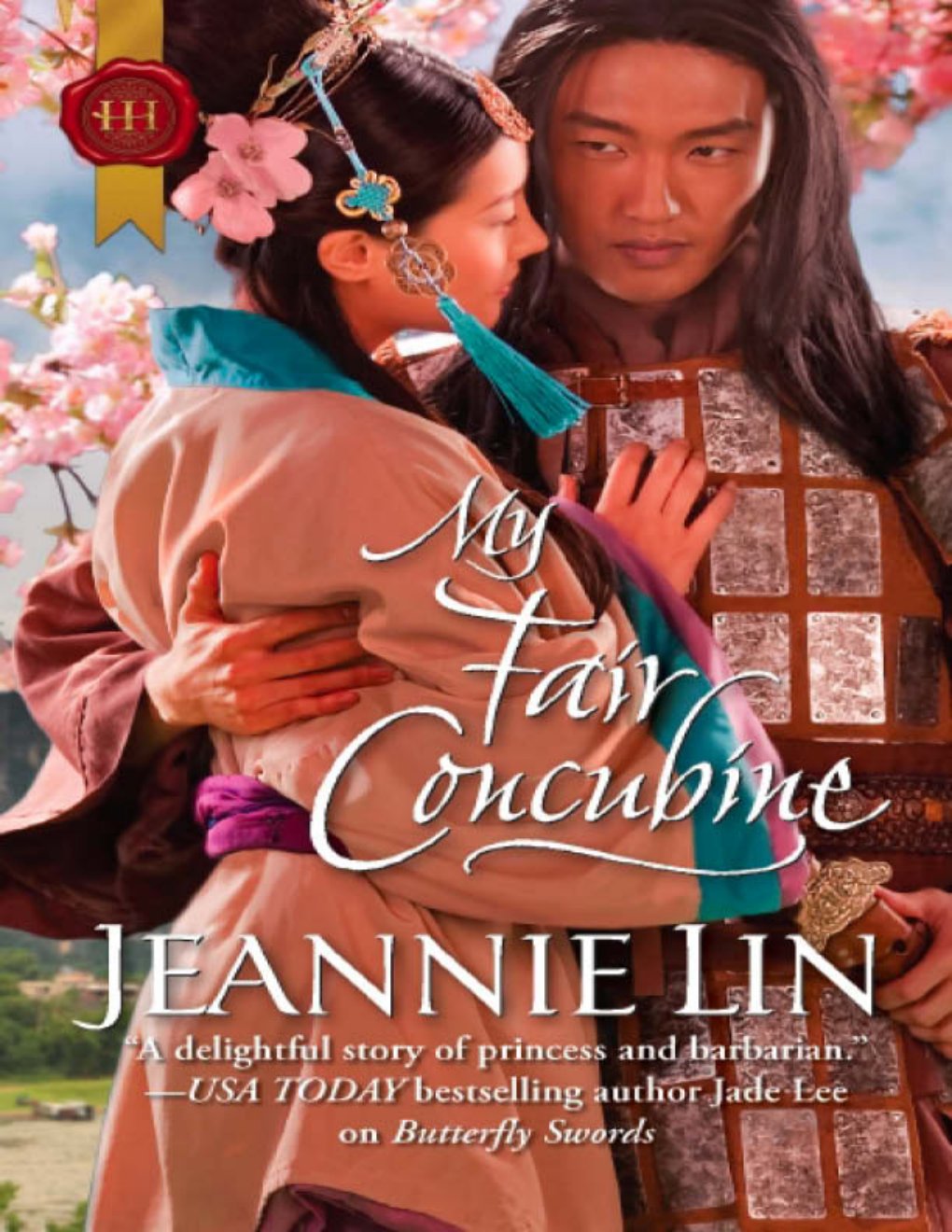 Cover of My Fair Concubine
