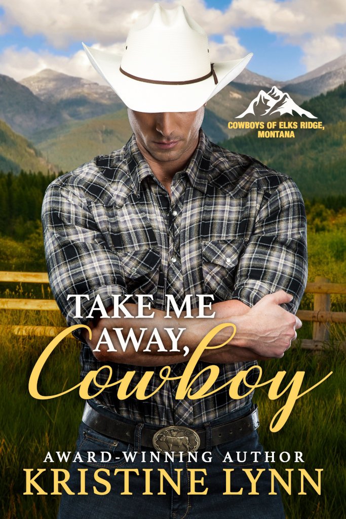 Cover of Take Me Away, Cowboy