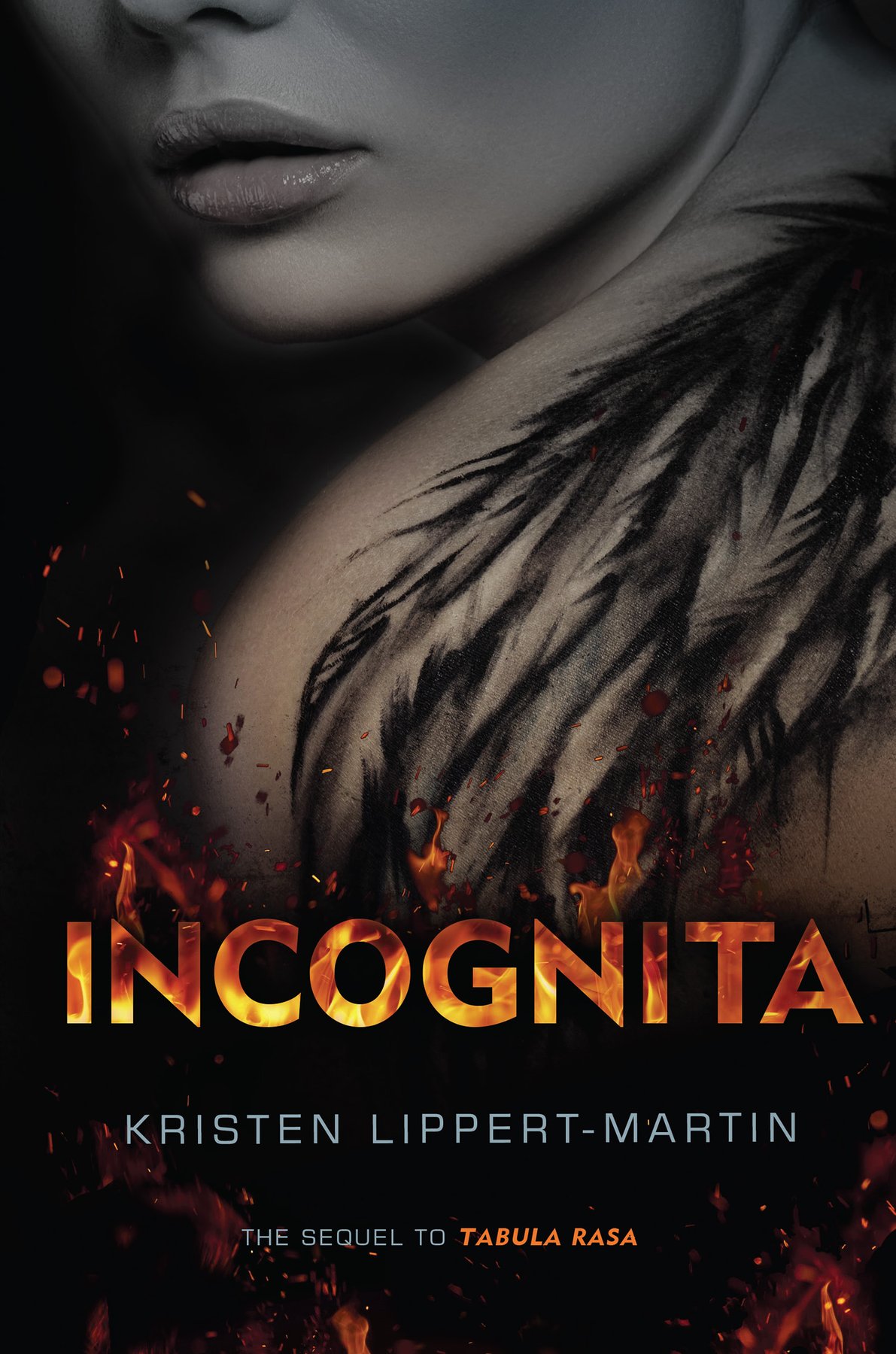 Cover of Incognita