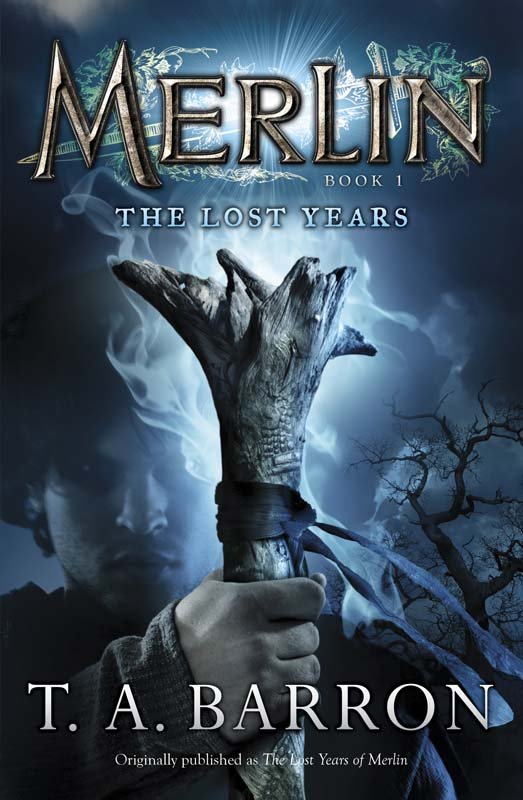 Cover of The Lost Years (1996)