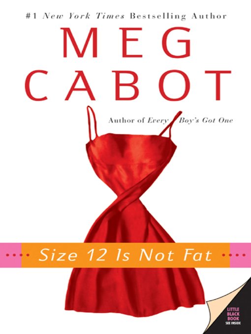 Cover of Size 12 Is Not Fat
