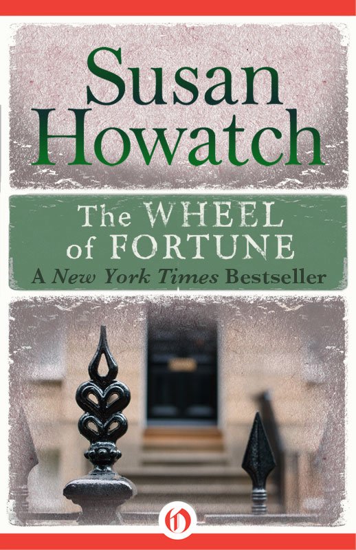 Cover of The Wheel of Fortune