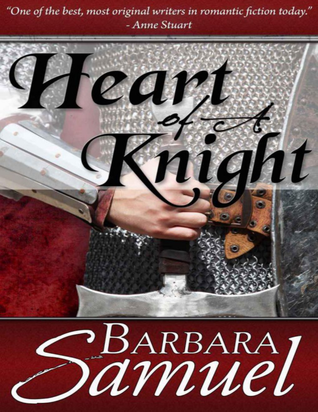 Cover of Heart Of A Knight