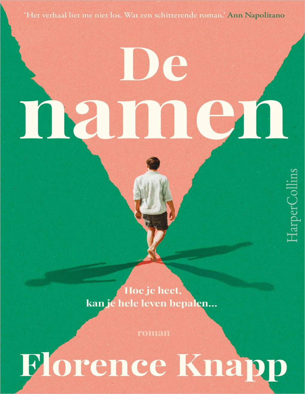 Cover of De namen