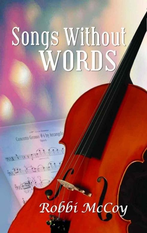 Cover of Songs Without Words
