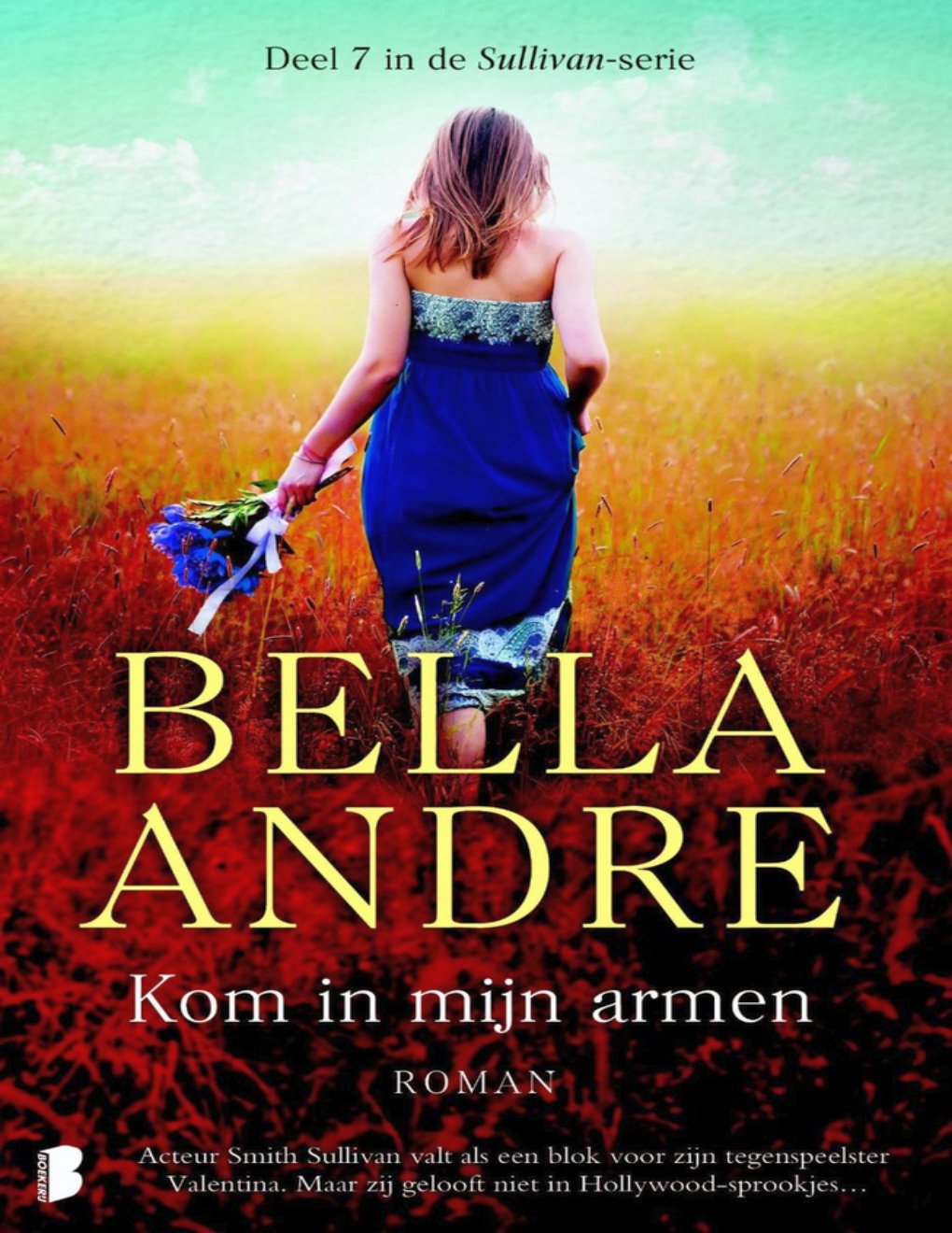 Cover of Kom in mijn armen
