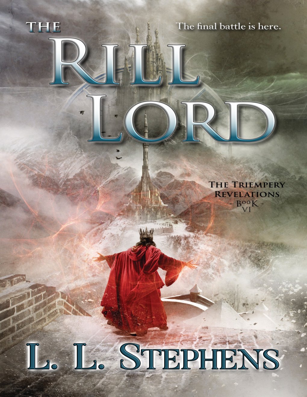Cover of The Rill Lord (2025)