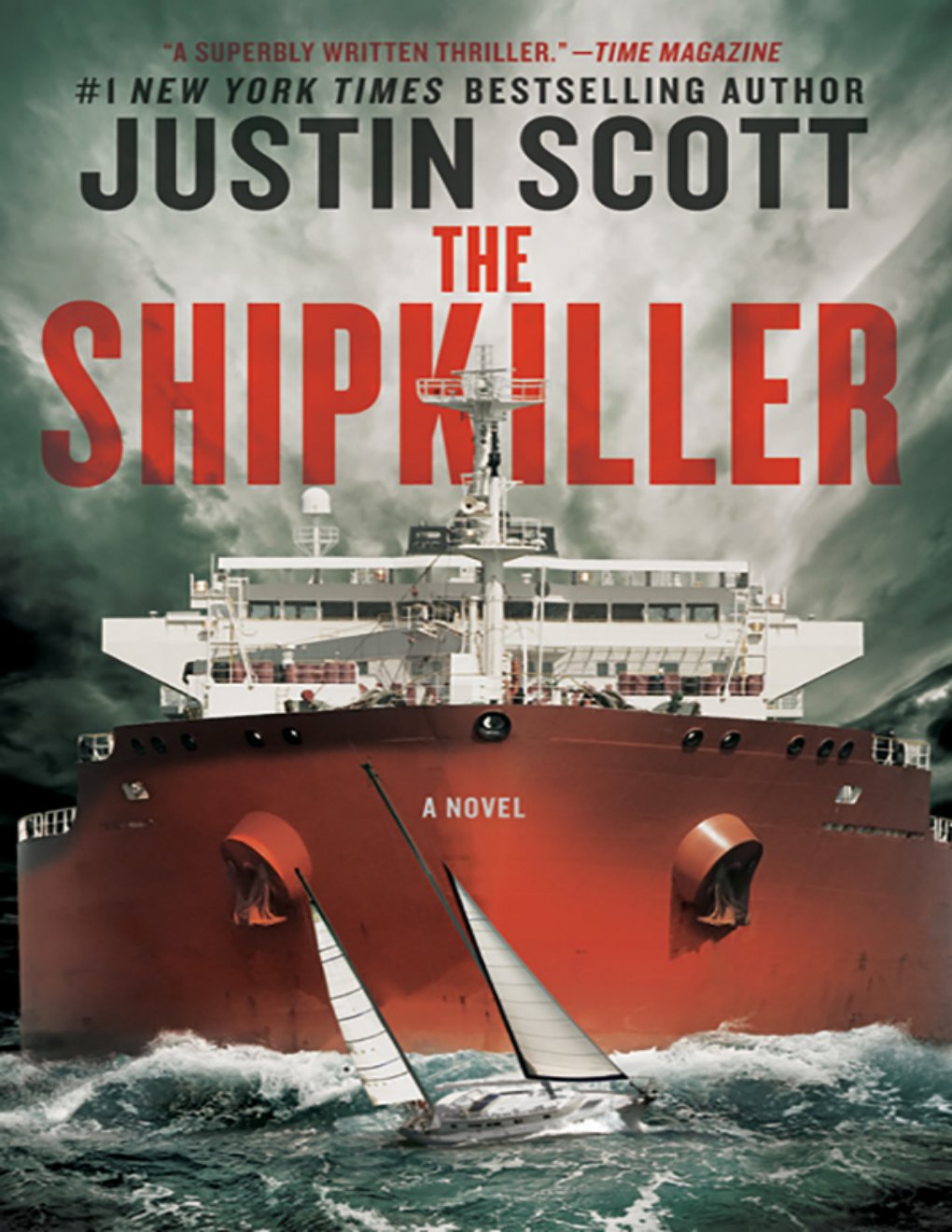 Cover of The Shipkiller