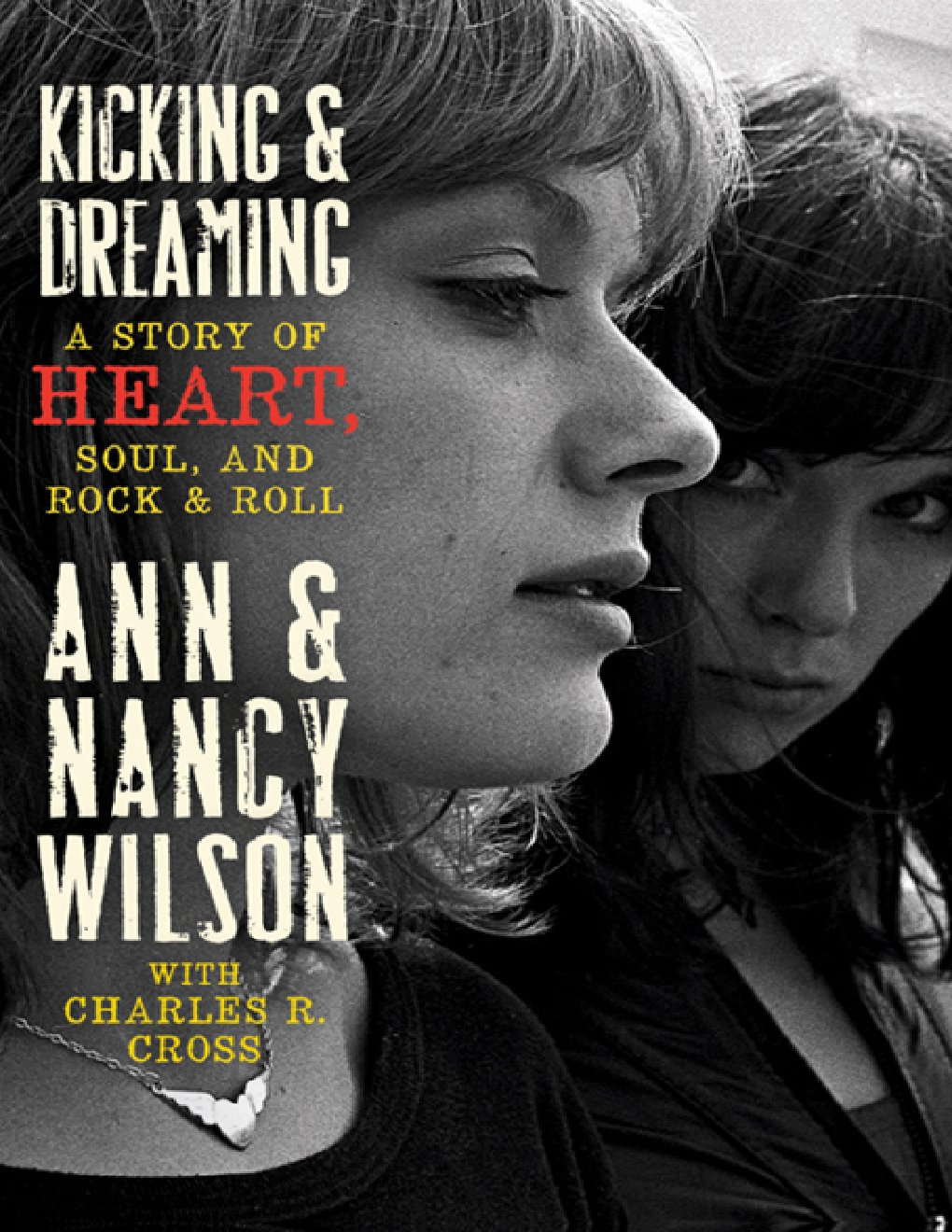 Cover of Kicking and Dreaming