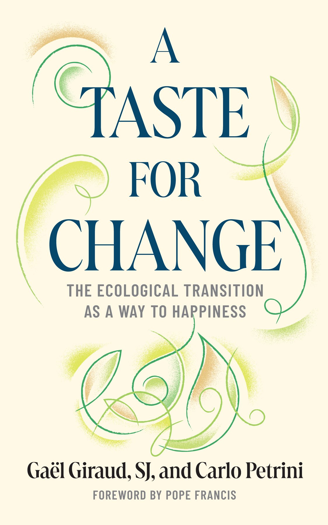 Cover of A Taste for Change (1475)
