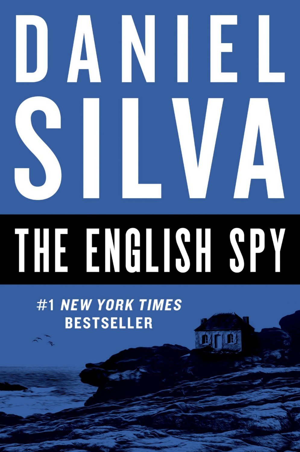 Cover of The English Spy