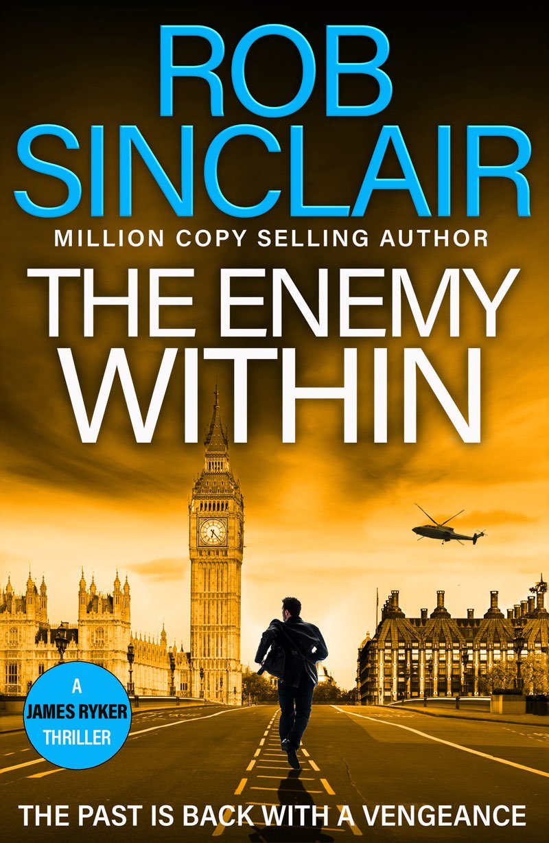 Cover of The Enemy Within