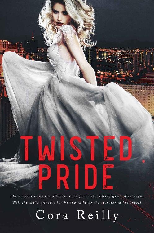 Cover of Twisted Pride (The Camorra Chronicles Book 3)