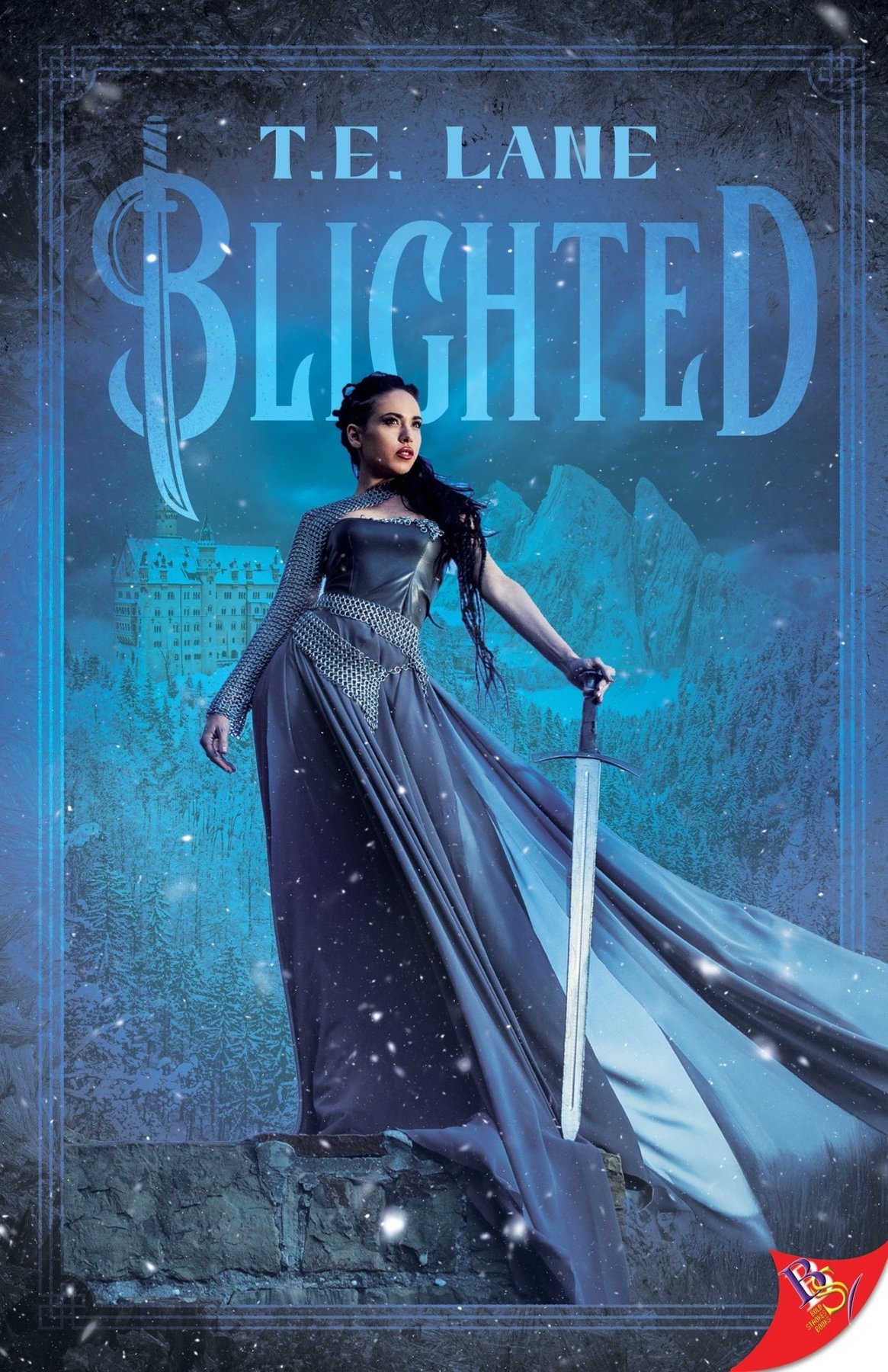 Cover of Blighted (2026)