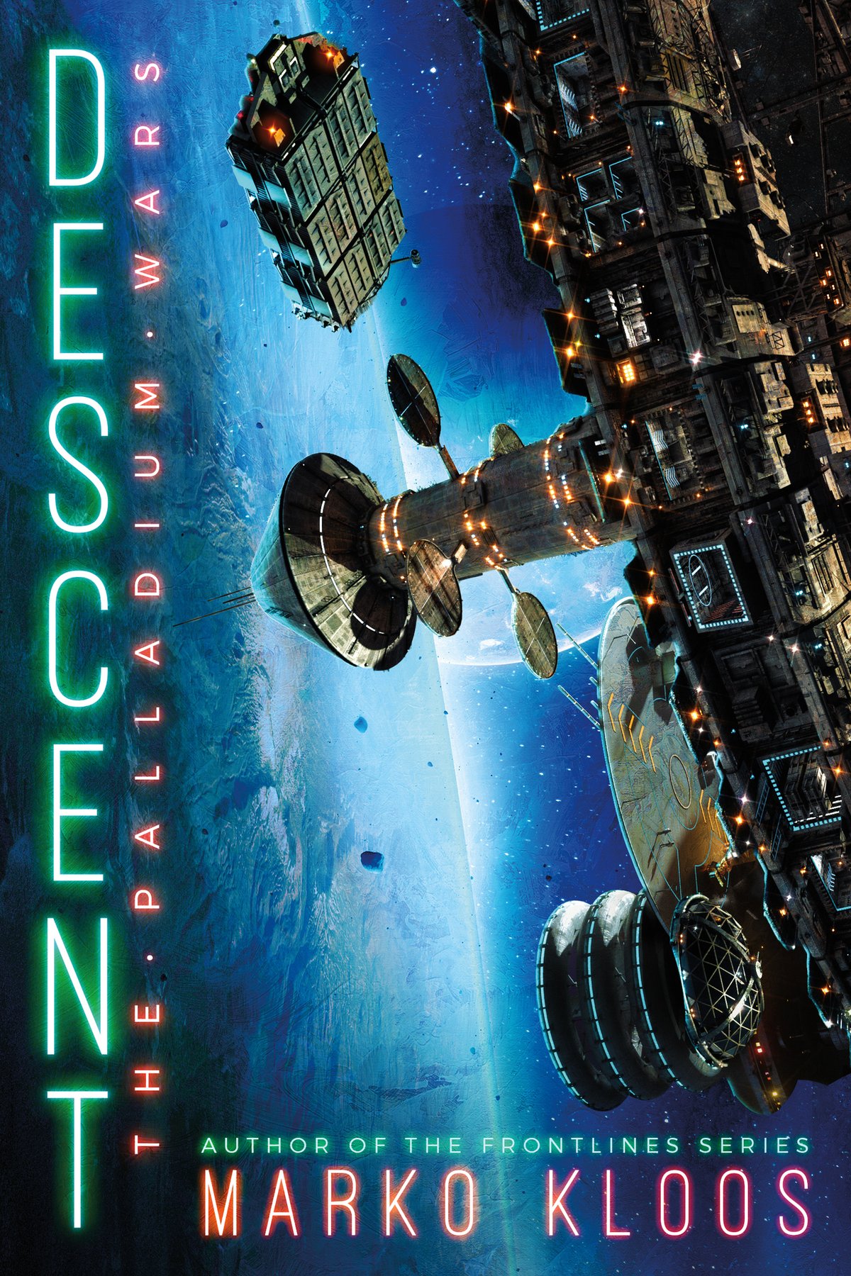 Cover of Descent (2024)