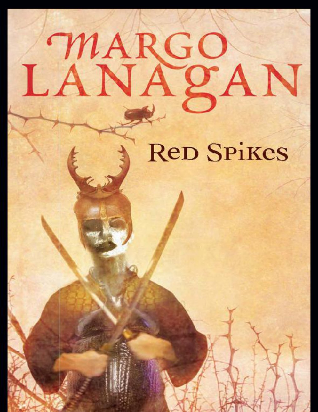 Cover of Red Spikes