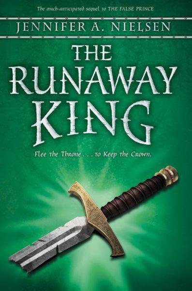 Cover of The Runaway King