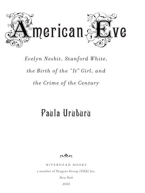 Cover of American Eve (1901)