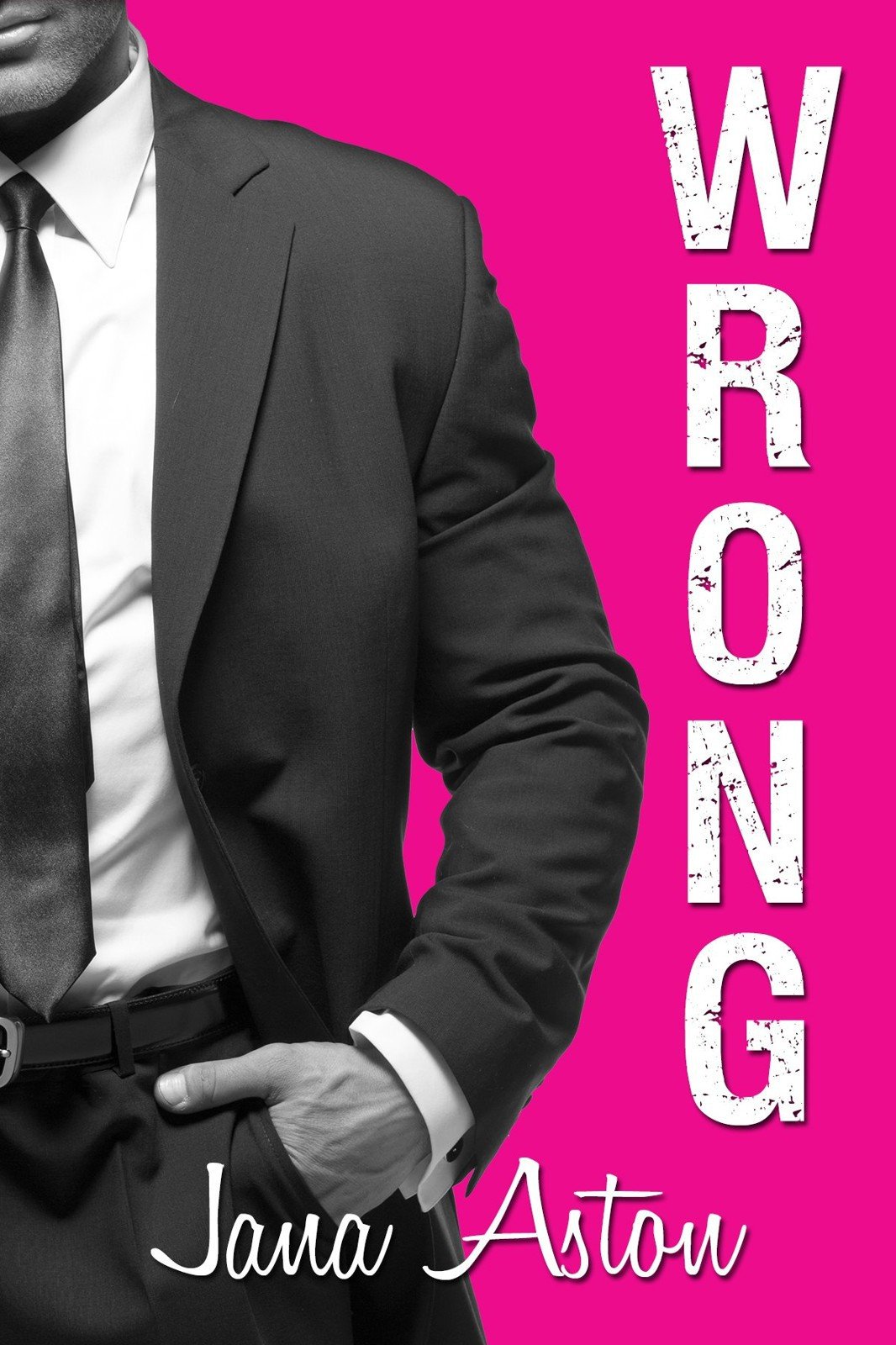 Cover of Wrong (2015)