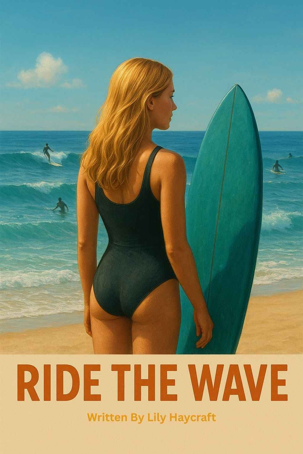 Cover of Ride The Wave (2025)