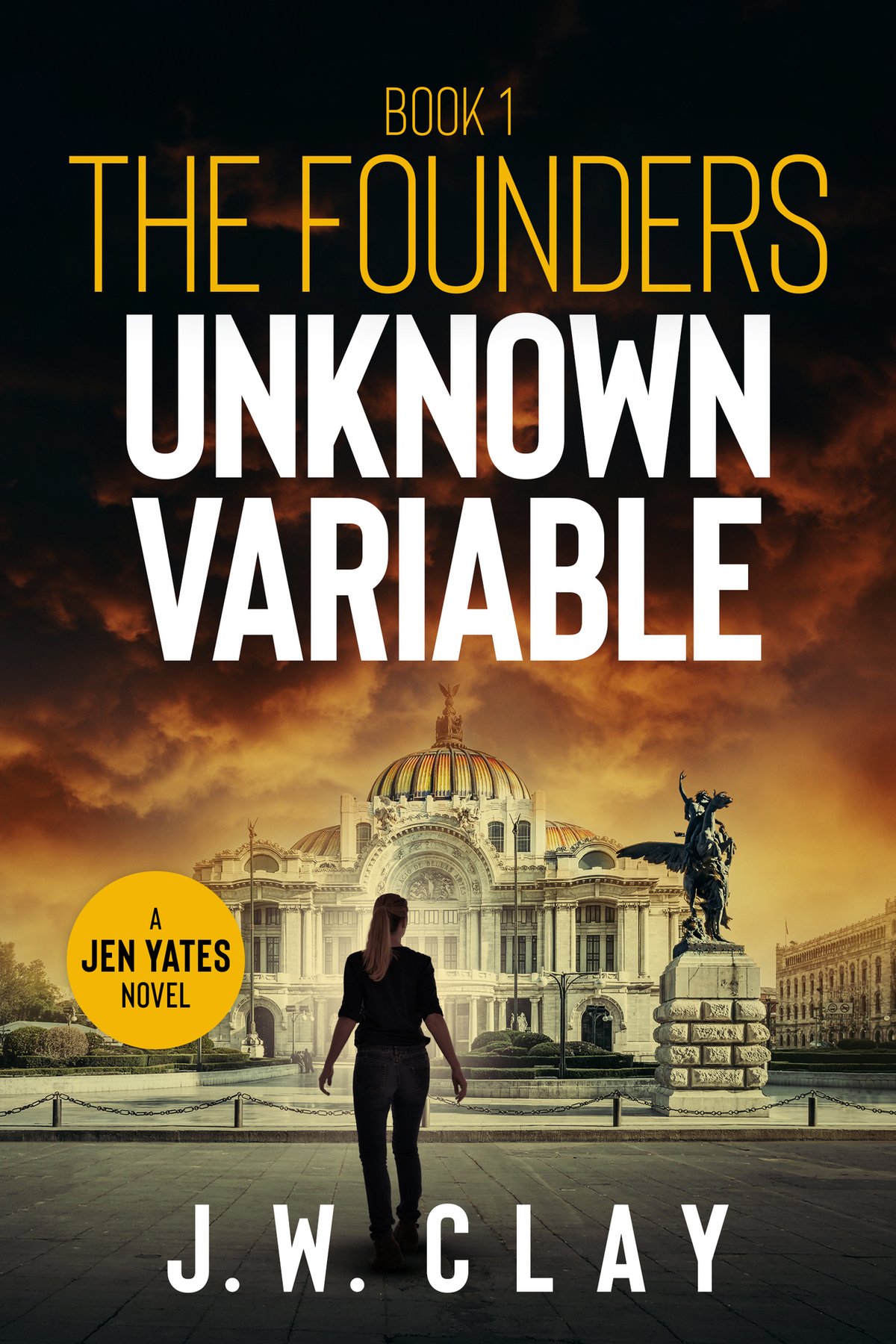 Cover of Unknown Variable
