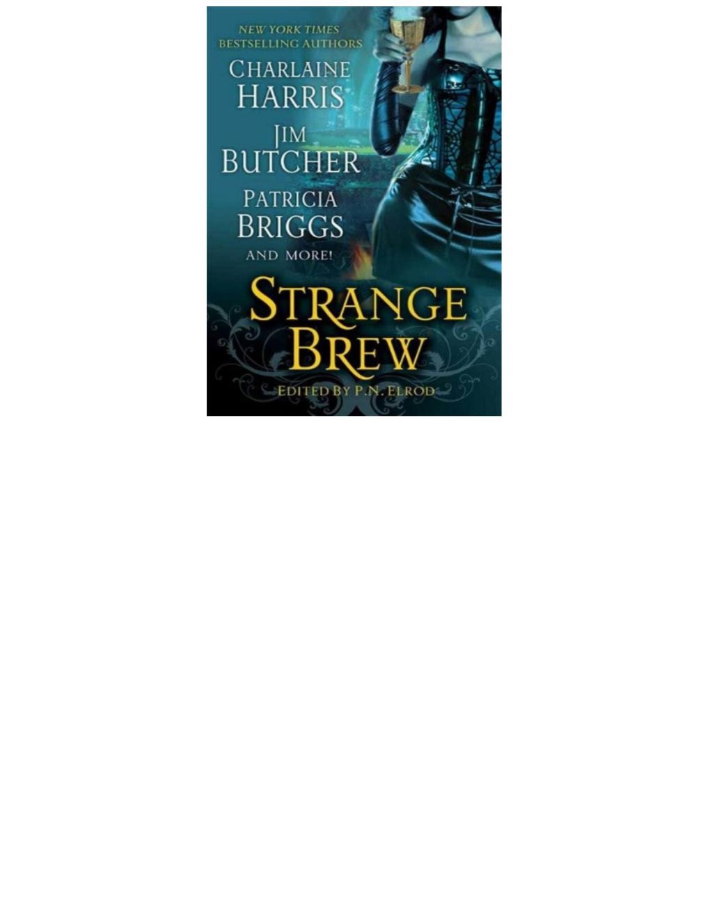 Cover of Strange Brew