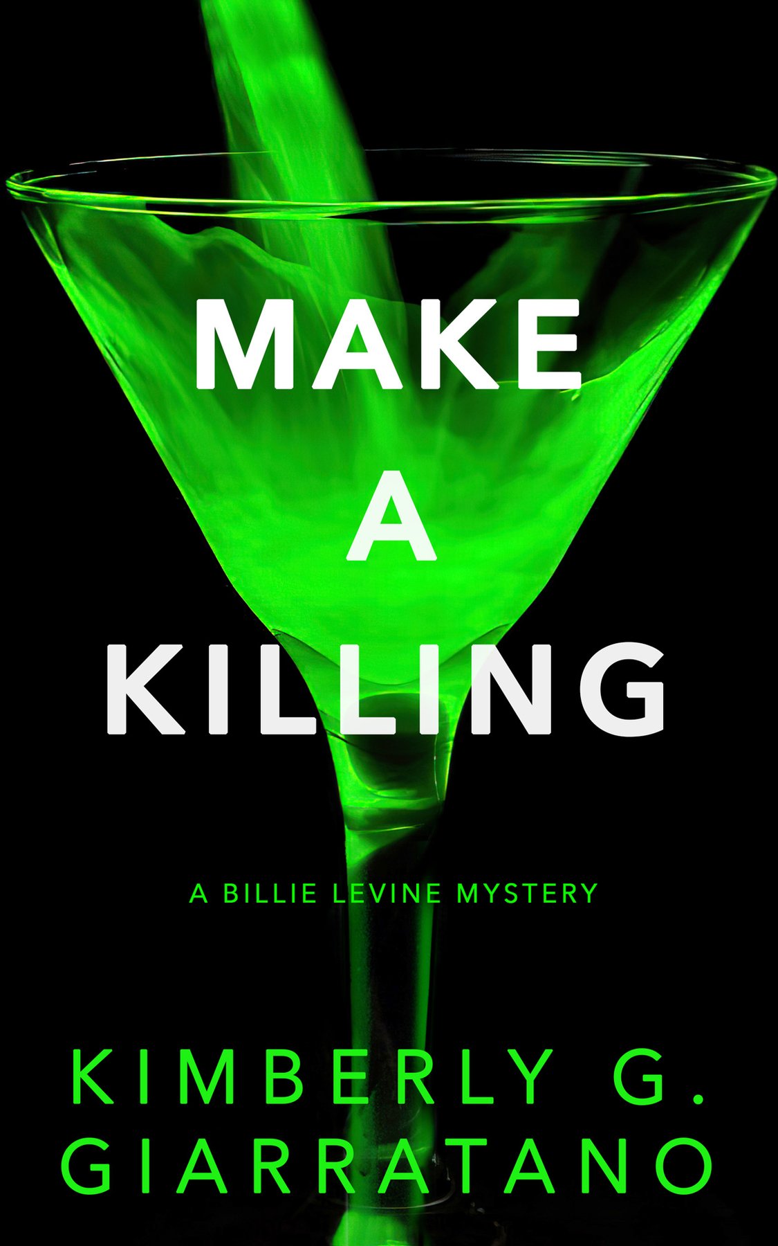 Cover of Make a Killing