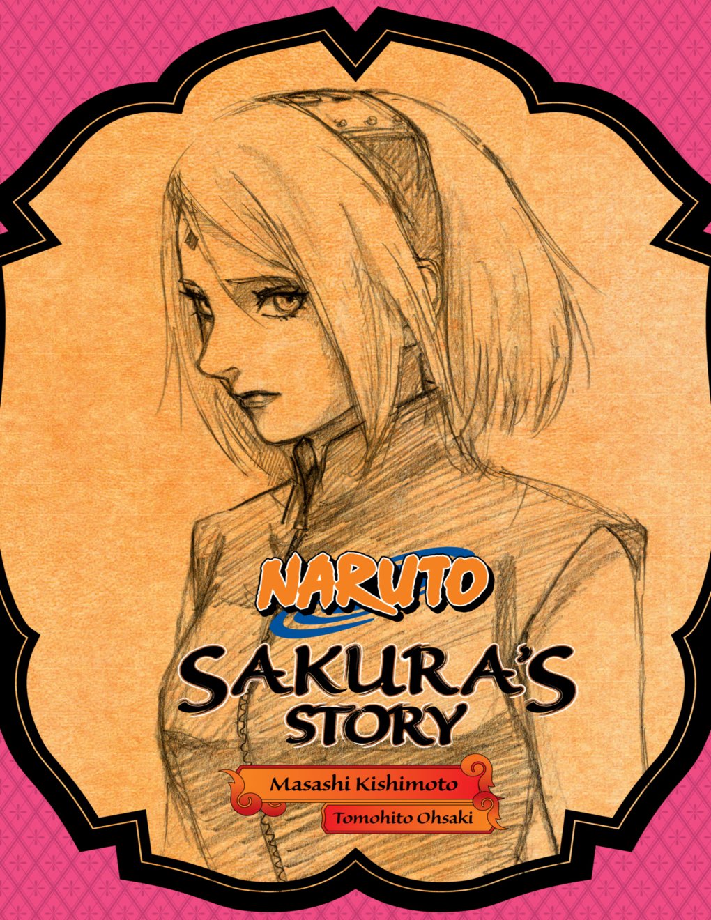 Cover of Naruto: SAKURA’S STORY