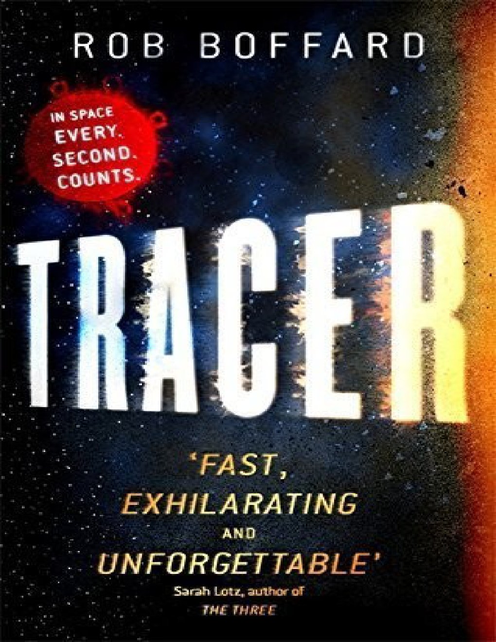 Cover of Tracer