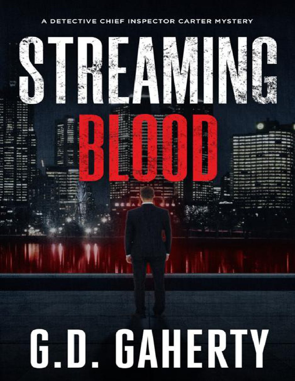 Cover of Streaming Blood