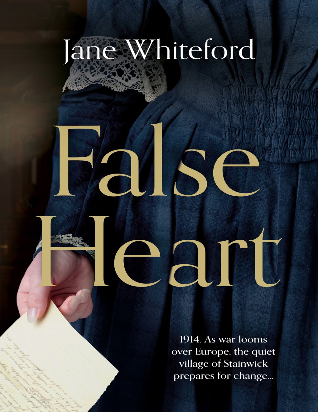 Cover of False Heart