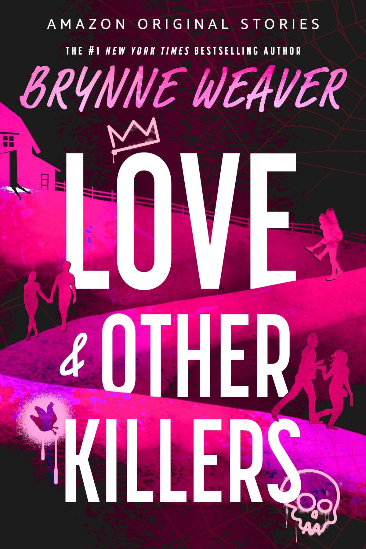 Cover of Love & Other Killers