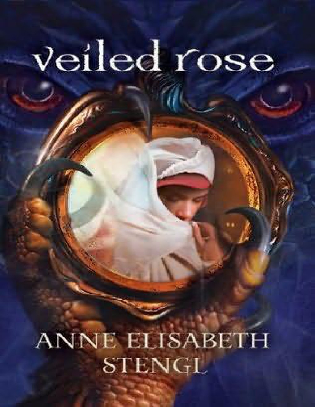 Cover of Veiled Rose